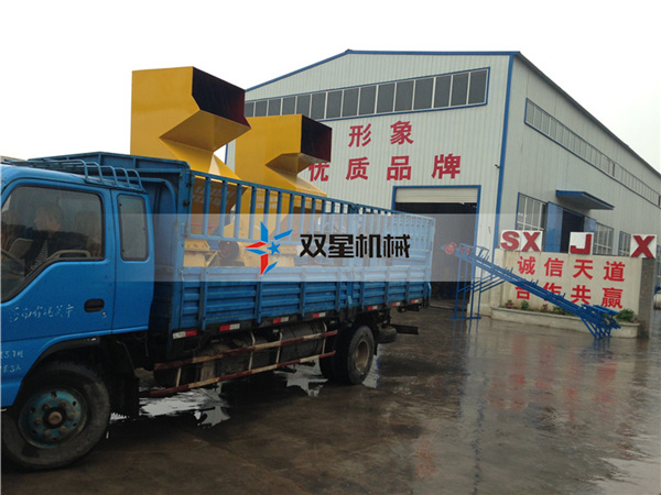 金屬小型快色APP免费视频設備發貨現場