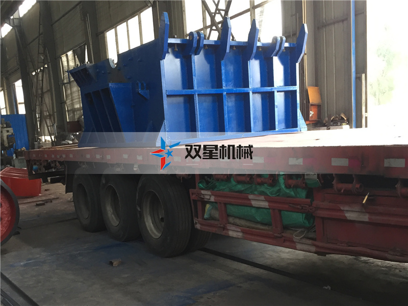 整套金屬快色APP免费视频設備加工拆解廢舊汽車優勢表現