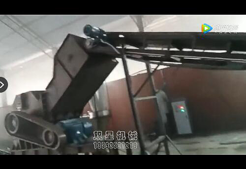 廢鋁快色APP免费视频工作視頻設備現場視頻展示