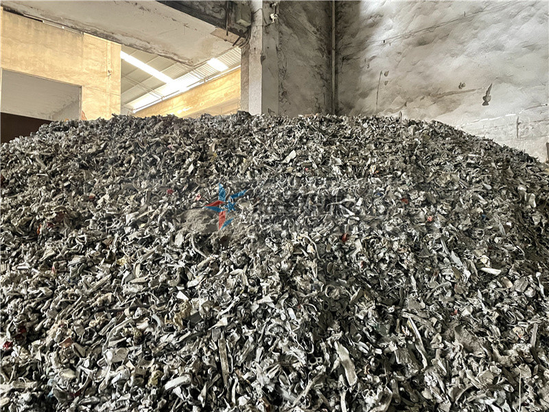 廢鋁破碎機破碎快色免费下载